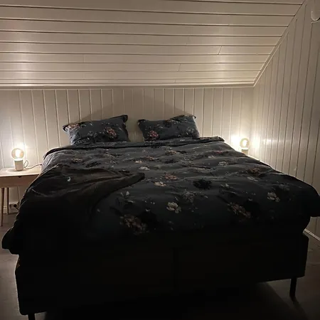 Huset I Oksfjordhamn וילה *