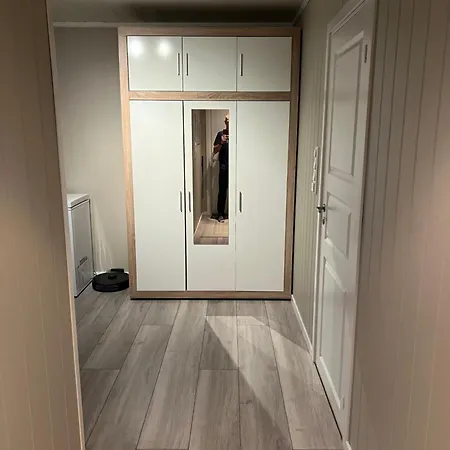 וילה Huset I Oksfjordhamn Sandelva