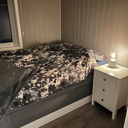 Huset I Oksfjordhamn וילה