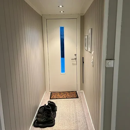וילה Huset I Oksfjordhamn Sandelva